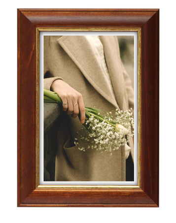 Ramka drewniana DRI S 3 50x60 cm