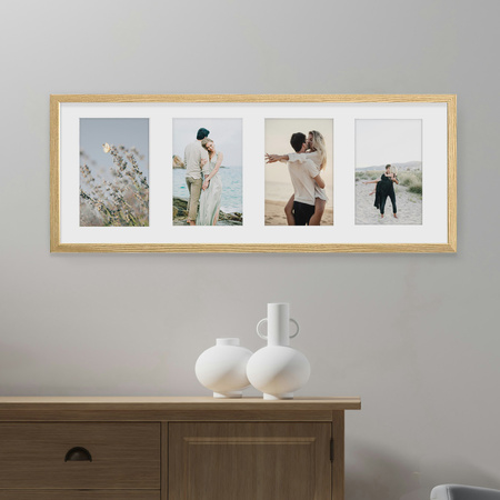 Foto Galeria Natural 23x66 na 4 zdjęcia