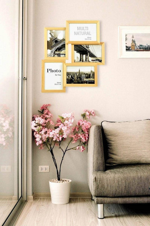 Multirama MULTI NATURAL 52 ramka na 5 zdjęć