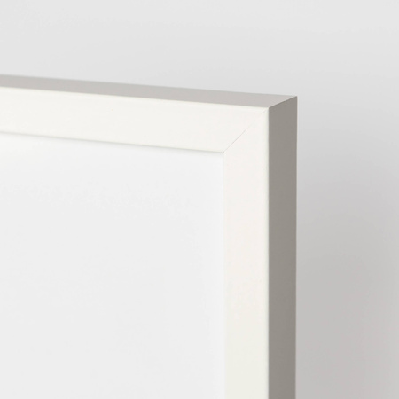 Ramka biała FDM 1 30x40 cm