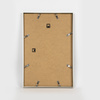 Ramka aluminiowa biała QAL 40x60 cm