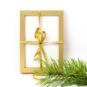 Ramka Złota  LUX Z 10x15 cm