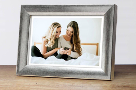 Ramka drewniana DRI G S 50x60 cm