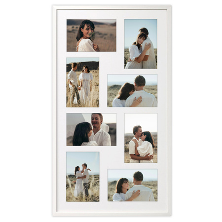 Foto Galeria White 33x60 na 8 zdjęć