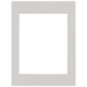 Passe partout 30x40 (24x30) SZARY - STONE - LUCA Q5304