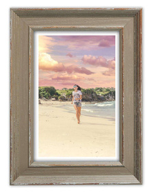 Ramka drewniana DRL Z 3 30x40 cm