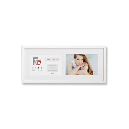 Foto Galeria White 15x36 cm na 2 zdjęcia