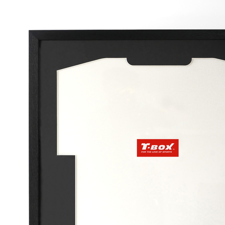 T-BOX XPress DIY Black L ramka na koszulkę
