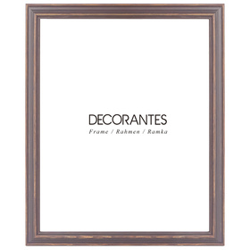 Ramka drewniana DRL X 02 40x50 cm
