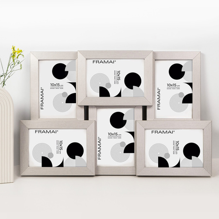 Multirama na 6 zdjęć MULTI HEN S ramka na zdjęcia