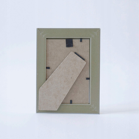 Ramka srebrno-złota A5 13x18 cm