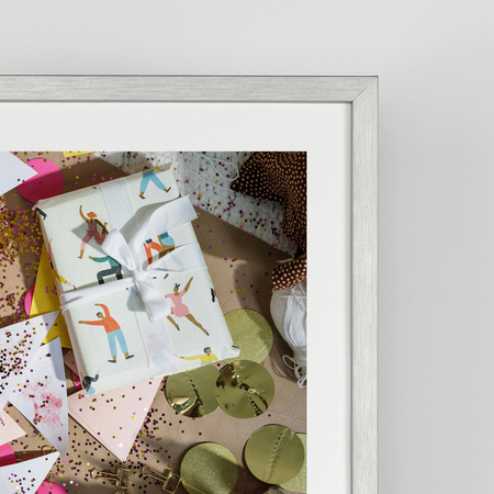 Ramka drewniana PINIA S 21x30 cm