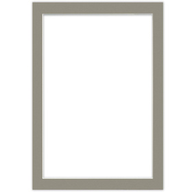 Passe partout 70x100 (60x90) ZIELONE KHAKI - LUCA Q5503
