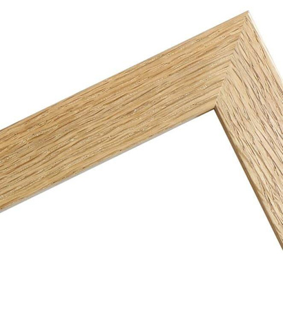 Ramka dębowa DAB T 0 30x40 cm