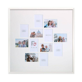 Foto Galeria White 70x70 na 12 zdjęć