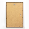 Ramka brązowa HEN PASS 4 z passe-partout – rozmiar 40x60 cm (okienko 30x40 cm)