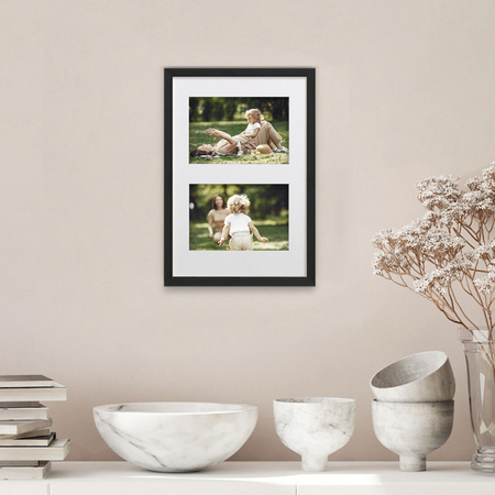 Foto Galeria Black 23x35 na 2 zdjęcia