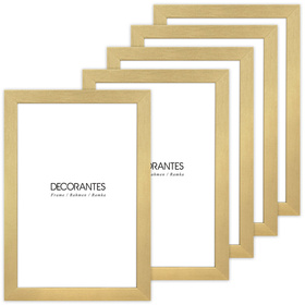 Pakiet ramek drewnianych 5 szt. PINIA Z 10x15 cm