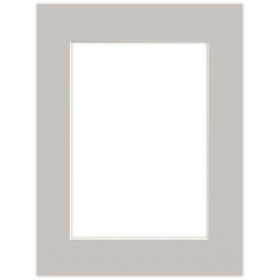 Passe partout 30x40 (20x30) SZARY - STORM - LUCA Q5305