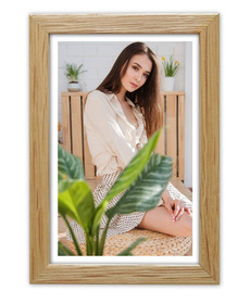 Ramka dębowa DAB A 0 13x18 cm