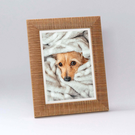 Ramka drewniana DRL W 0 10x15 cm