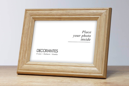 Ramka drewniana DRL F 0 21x30 cm