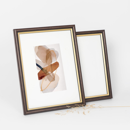 Ramka drewniana DRI CL 4 18x24 cm