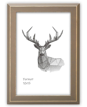 Ramka drewniana DRI M 23 21x30 cm