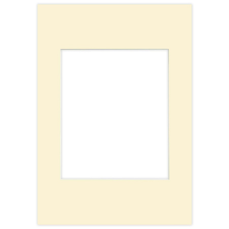 Passe partout 70x100 (50x60) BEŻOWE VANILLA - LUCA Q5204