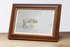 Ramka drewniana DRI S 3 50x60 cm