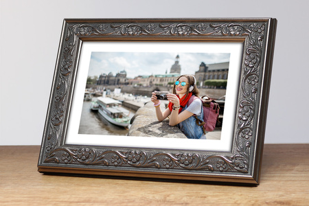 Ramka z tworzywa MIX S 2 13x18 cm