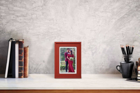 Ramka drewniana DRL M 5 50x60 cm