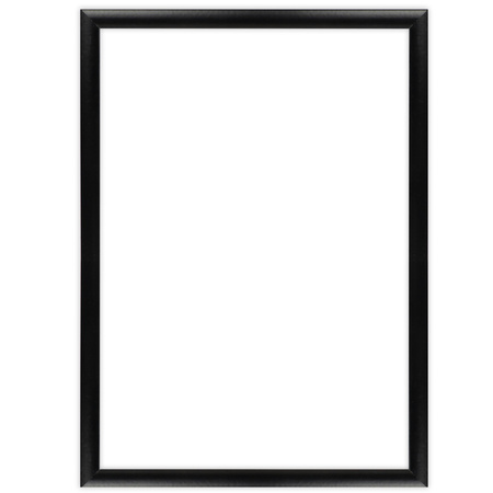 Ramka aluminiowa czarna ROYALL 15x21 cm