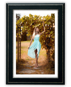 Ramka drewniana DRI M 2 50x60 cm