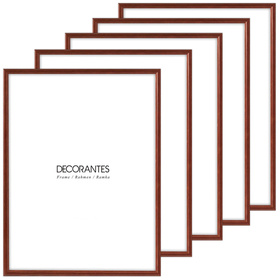 Pakiet ramek drewnianych 5 szt. DRWA 5 PAK 30x40 cm