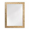 Lustro w złotej ramie Luca LU-2095