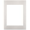 Passe partout 30x40 (24x30) SREBRNE SILVER - LUCA Q5902