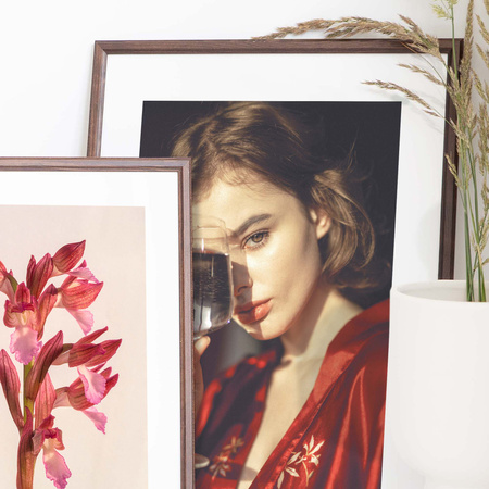 Ramka drewniana DRWA 44 40x50 cm