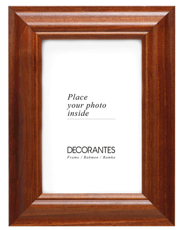 Ramka drewniana DRL N 3 18x24 cm