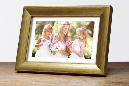 Ramka drewniana DRI G Z 50x60 cm