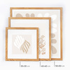 Ramka naturalna HEN 01 50x50 cm
