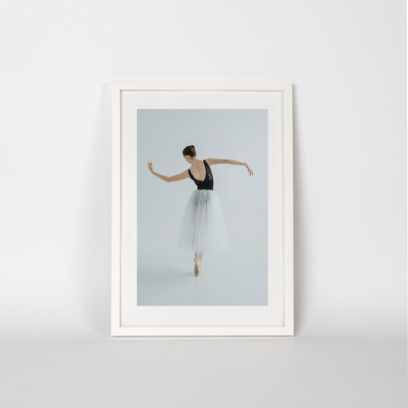 Pakiet ramek drewnianych 5 szt. PINIA 1 21x30 cm