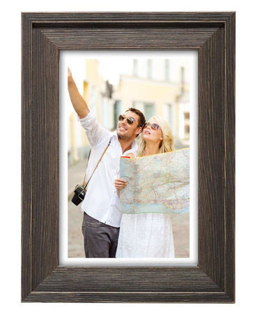 Ramka drewniana DRL M 02S 50x60 cm