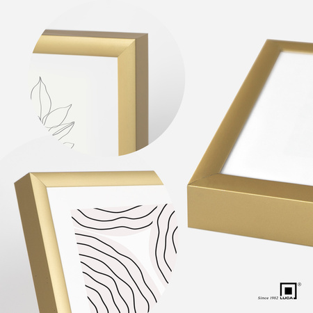 Pakiet ramek aluminowych 5 szt. ROYALL 20x30 cm