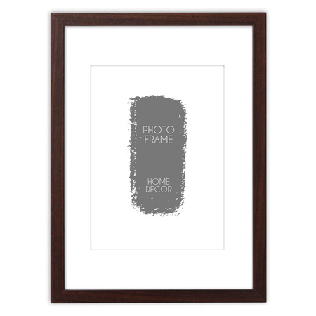 Ramka z passe partout EXPO 4 13x18 cm (9x13cm)