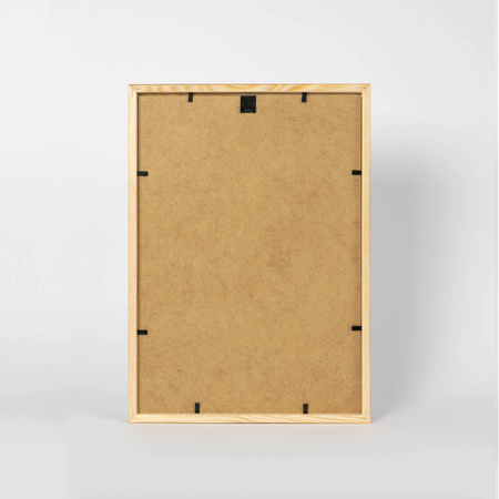 Pakiet ramek drewnianych 5 szt. PINIA 0 21x30 cm