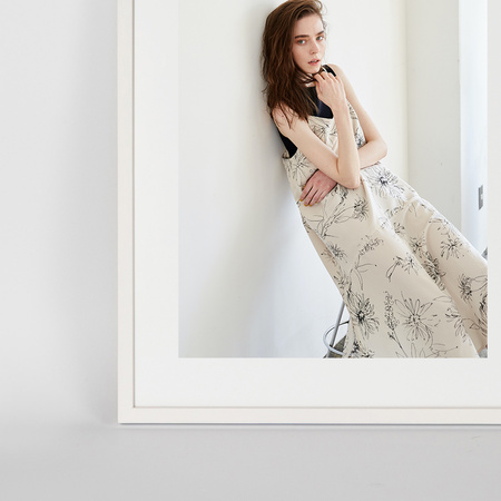 Ramka drewniana PINIA 1 30x40 cm