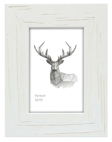 Ramka drewniana DRL A 1 10x15 cm