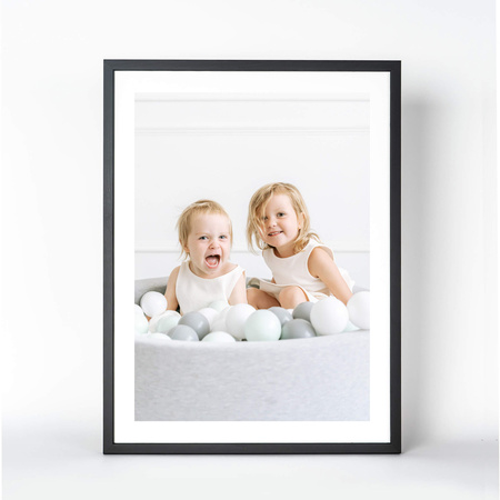 Ramka drewniana PINIA 2 30x40 cm