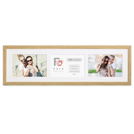 Foto Galeria Nalural 18x66 na 3 zdjęcia